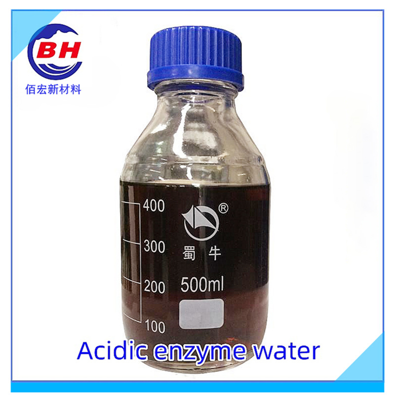 Kwaśna woda enzymu BH8802