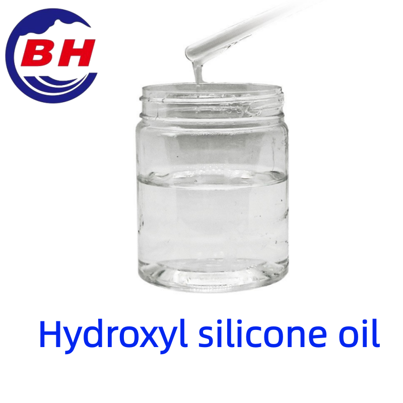 Olej hydroksysilikonowy H8007