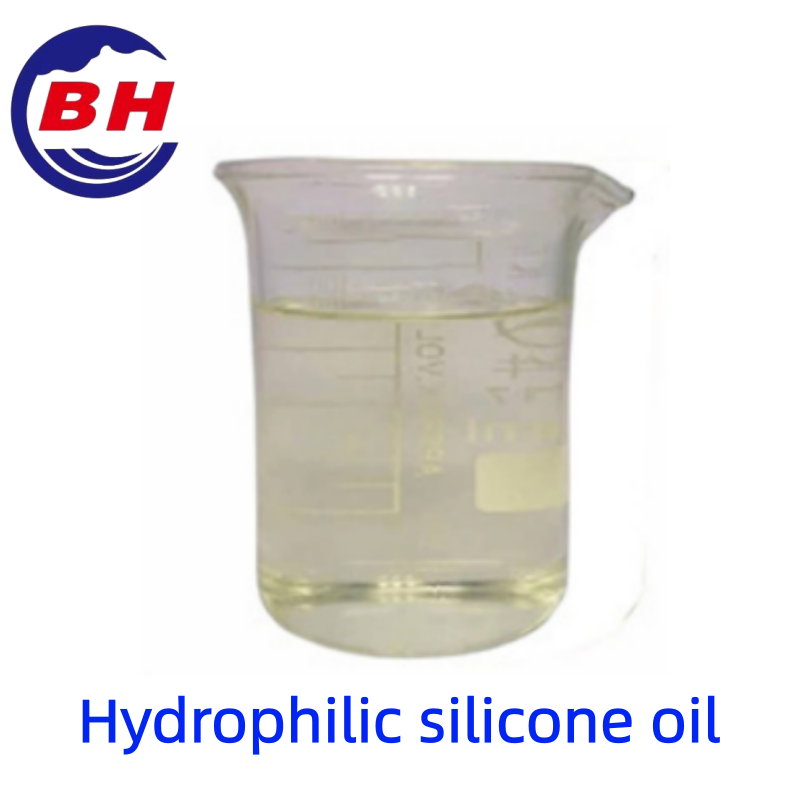 Hydrofilowy olej silikonowy H8015