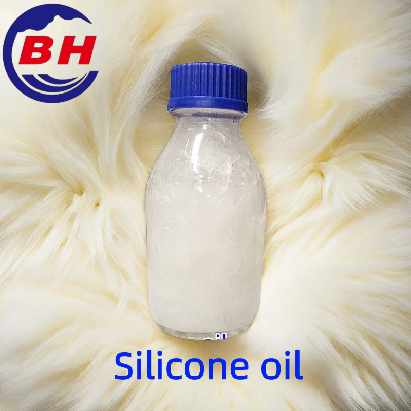 Olej silikonowy H8021