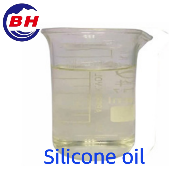 Olej silikonowy H8022