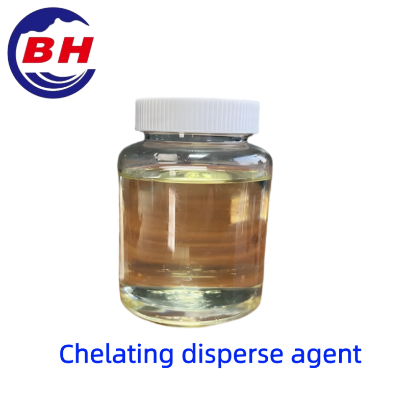 Chelatujący środek dyspergujący H8412