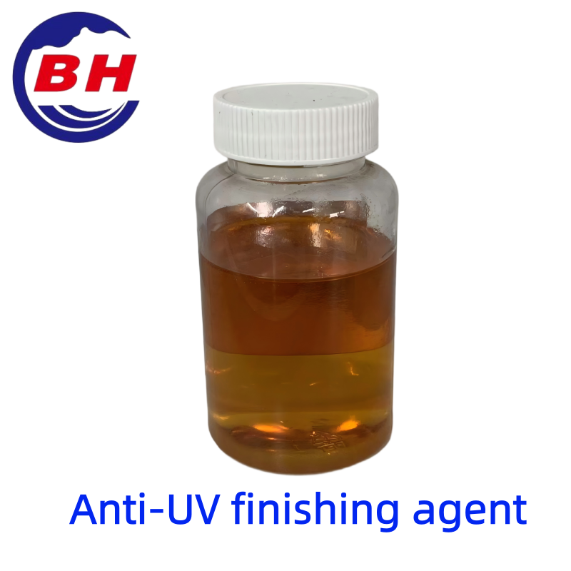 Anty-Środek wykończeniowy UV H8934